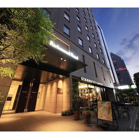 Richmond Hotel Tokyo Shiba Екстериор снимка