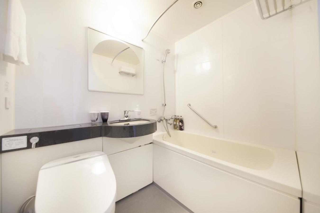 Richmond Hotel Tokyo Shiba Стая снимка
