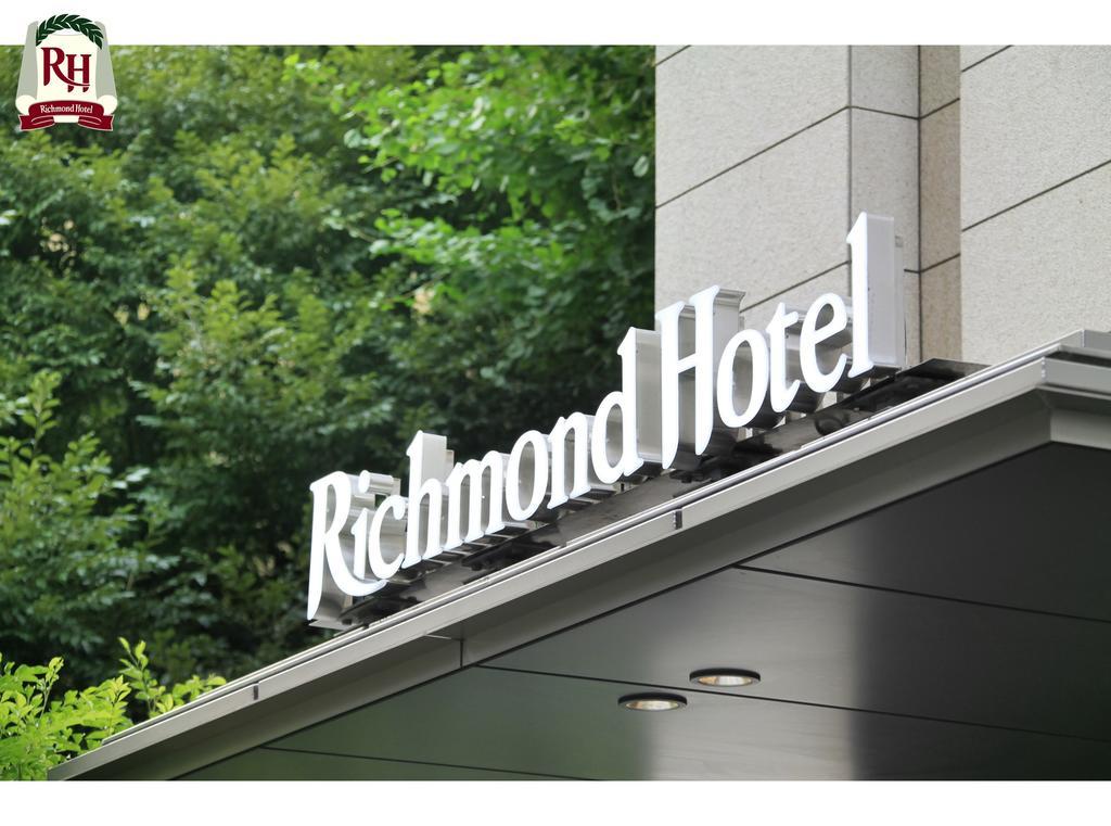 Richmond Hotel Tokyo Shiba Екстериор снимка