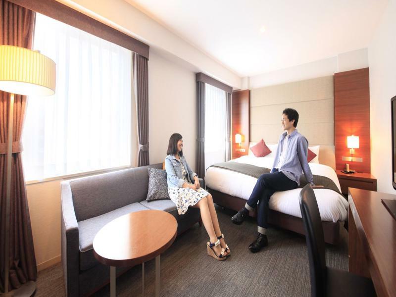 Richmond Hotel Tokyo Shiba Екстериор снимка